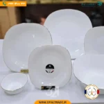 سرویس 26 پارچه گلدن اپال لب طلا اصلی