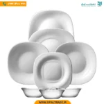 خرید اینترنتی سرویس آرکوپال سفید مربع با طراحی شیک، کیفیت بالا و قیمت مناسب از فروشگاه تجارت اپال. ضمانت اصالت کالا و ارسال سریع به سراسر ایران.