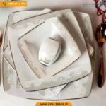 سرویس 30 پارچه شش نفره چینی توس کد 40146