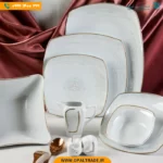 سرویس 30 پارچه شش نفره چینی توس کد 40148