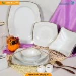 سرویس 30 پارچه شش نفره چینی توس کد 40150