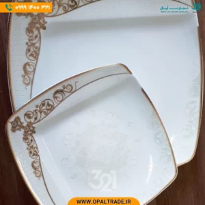 سرویس 30 پارچه شش نفره چینی توس کد 40160