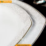 سرویس 30 پارچه شش نفره چینی توس کد 40162