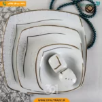 سرویس 30 پارچه شش نفره چینی توس کد 40164