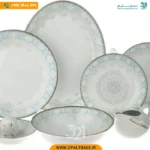 سرویس 30 پارچه شش نفره چینی توس کد 40166