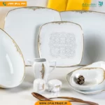 سرویس 30 پارچه شش نفره چینی توس کد 40168