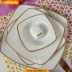 سرویس 30 پارچه شش نفره چینی توس کد 40172