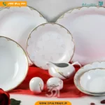 سرویس 30 پارچه شش نفره چینی توس کد 40180