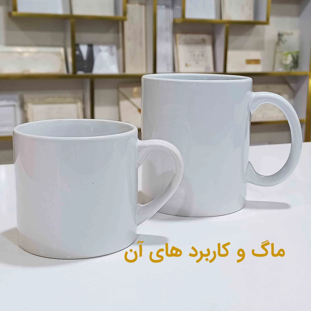 ماگ و انواع کاربرد های آن در تبلیغات