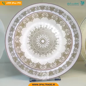 سرویس 26 پارچه دریا دیوالی کد 60199