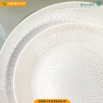 سرویس 26 پارچه ونداد نقره ای دیوالی کد 60200