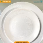 سرویس 26 پارچه ونداد نقره ای دیوالی کد 60200