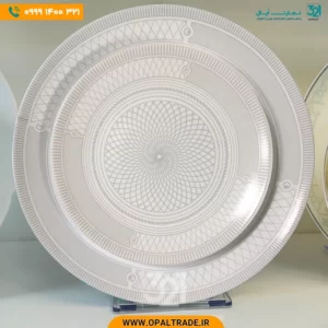 سرویس 26 پارچه ونداد طوسی دیوالی کد 60201