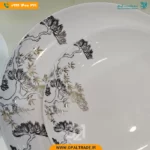 سرویس 26 پارچه ساکورا طلایی دیوالی کد 60202