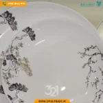 سرویس 26 پارچه ساکورا طلایی دیوالی کد 60202