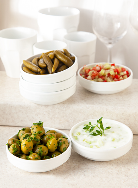 ویژگی‌های ظروف هتلی