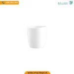 جای خلال دندان سفید هتلی چینی زرین کد 42150