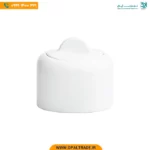 قندان سفید هتلی چینی زرین کد 42161