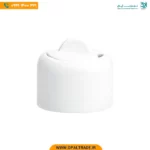 شکردان سفید هتلی چینی زرین کد 42162