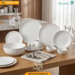 سرویس چینی 30 پارچه غذا خوری لمون شش نفره-1