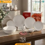 سرویس چینی 30 پارچه غذا خوری لمون شش نفره-1