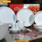 سرویس 30 پارچه شش نفره چینی لمون آراد کد90250