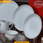 سرویس 30 پارچه شش نفره چینی لمون آراد کد90250