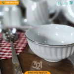 سرویس 30 پارچه شش نفره چینی لمون آراد کد90250