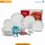 سرویس چینی 30 پارچه غذا خوری لمون شش نفره-1