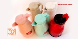 فلاسک یک لیتری هیلتون کد 30104 با طراحی زیبا، عایق قوی و کیفیت بالا، همراهی ایده‌آل در سفر، محل کار و روزمره شماست. بررسی کامل و کاربردی.