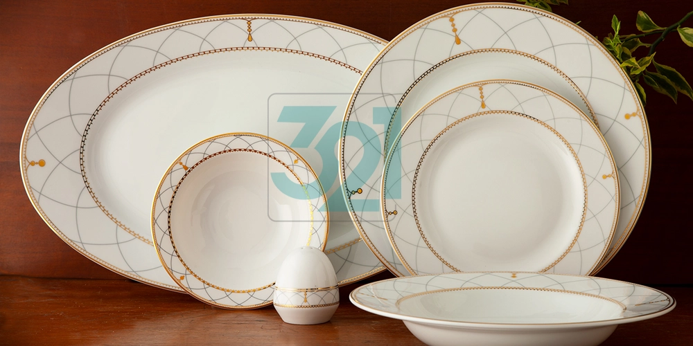 سرویس غذا خوری زیبایی و کیفیت را در هر وعده میزبانی کنید