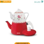 2337 ‫کتری و قوری لعابی‬‏ کد 82120