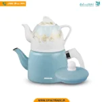 2337 ‫کتری و قوری لعابی‬‏ کد 82120