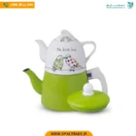 2337 ‫کتری و قوری لعابی‬‏ کد 82120