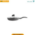 2450 ‫سرویس قابلمه 9 پارچه مشکی گرانیتی کره‬‏ کد 82182