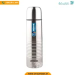 2490 ‫فلاسک 500 میلی لیتر استوانه ای‬‏ کد 82121