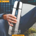 2492 ‫فلاسک یک لیتر استوانه ای‬‏ کد 82123