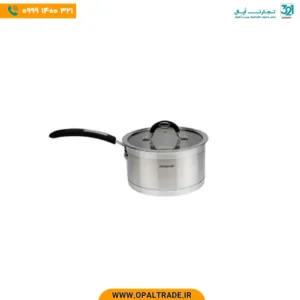 2717 ‫شیرجوش 18 درب شیشه‬ کد 82155