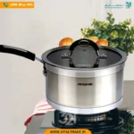 2718 شیرجوش 20 درب شیشه کد 82156