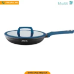 3110 ‫تابه تک دسته دسته آبی سایز 28‬‏ کد 82116