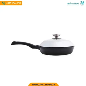 ظروف چدن با دوام بالا و پخت یکنواخت، انتخابی حرفه‌ای برای هر آشپزخانه است. خرید انواع ظروف چدنی از فروشگاه تجارت اپال با بهترین قیمت و ضمانت اصالت کالا.