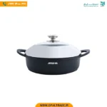 1246 تابه تک چدن سایز 24 کد 82101