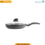 ماهیتابه گرانیتی عرشیا سایز ۲۸ سانتی‌متر