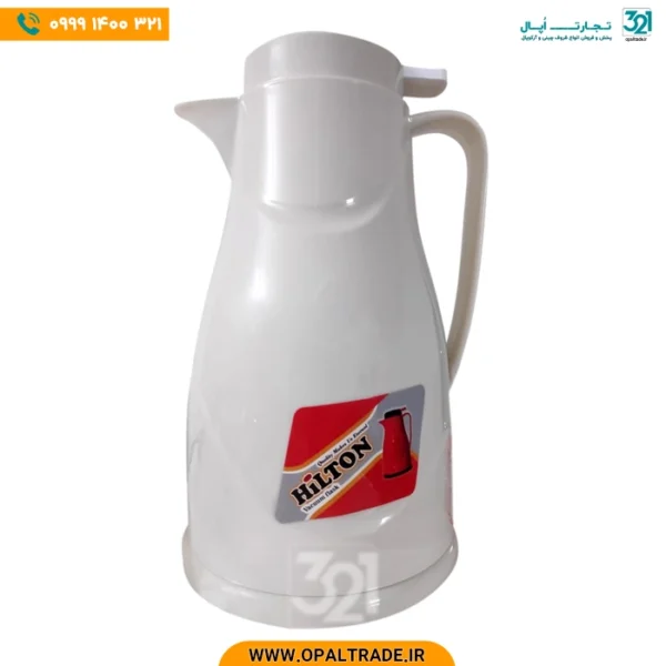 فلاسک شیشه‌ای با کیفیت عالی، طراحی بهداشتی و حفظ دما بالا را از فروشگاه تجارت 321 خریداری کنید. مناسب برای خانه، محل کار و سفر. خرید آنلاین با ارسال سریع.