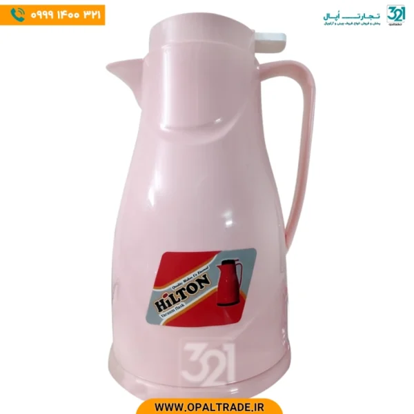 فلاسک شیشه‌ای با کیفیت عالی، طراحی بهداشتی و حفظ دما بالا را از فروشگاه تجارت 321 خریداری کنید. مناسب برای خانه، محل کار و سفر. خرید آنلاین با ارسال سریع.