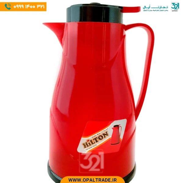 فلاسک شیشه‌ای با کیفیت عالی، طراحی بهداشتی و حفظ دما بالا را از فروشگاه تجارت 321 خریداری کنید. مناسب برای خانه، محل کار و سفر. خرید آنلاین با ارسال سریع.