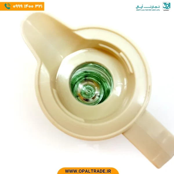 فلاسک شیشه‌ای با کیفیت عالی، طراحی بهداشتی و حفظ دما بالا را از فروشگاه تجارت 321 خریداری کنید. مناسب برای خانه، محل کار و سفر. خرید آنلاین با ارسال سریع.