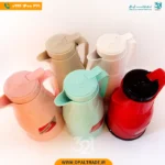 فلاسک شیشه‌ای با کیفیت عالی، طراحی بهداشتی و حفظ دما بالا را از فروشگاه تجارت 321 خریداری کنید. مناسب برای خانه، محل کار و سفر. خرید آنلاین با ارسال سریع.