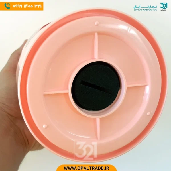 فلاسک شیشه‌ای با کیفیت عالی، طراحی بهداشتی و حفظ دما بالا را از فروشگاه تجارت 321 خریداری کنید. مناسب برای خانه، محل کار و سفر. خرید آنلاین با ارسال سریع.