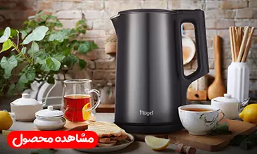 کتری برقی و چایساز